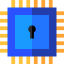 Микрочип иконка 64x64