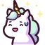 Unicorn icon 64x64