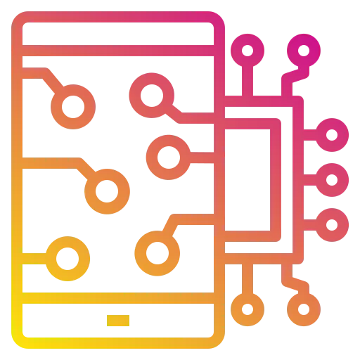 Mobile icon
