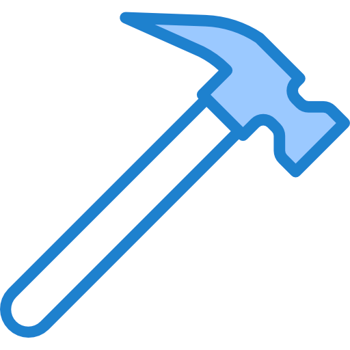 Hammer icon