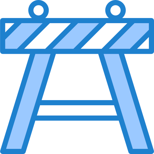 Barricade icon