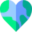 Heart icon 64x64