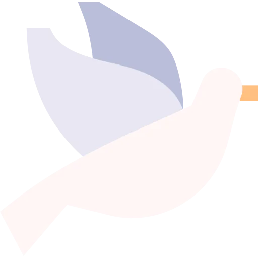 Dove icon