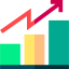 Statistics icon 64x64