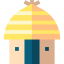 Хижина иконка 64x64