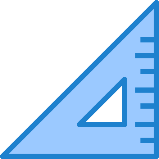 Set square icon
