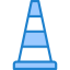 Traffic cone Ikona 64x64