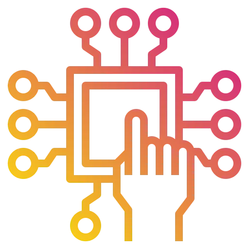 Processor ícono