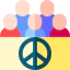 Protest icon 64x64