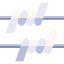 Barbed wire アイコン 64x64
