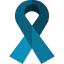 Black ribbon Ikona 64x64