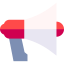 Megaphone icon 64x64