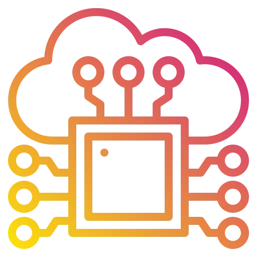 Processor Ikona