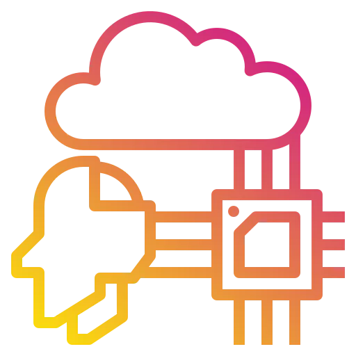 Processor icon