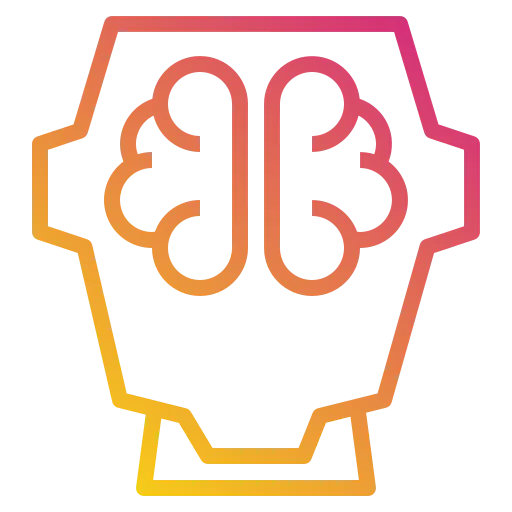 Robotic icon
