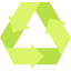 Recycle icon 64x64