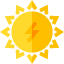 Solar icon 64x64