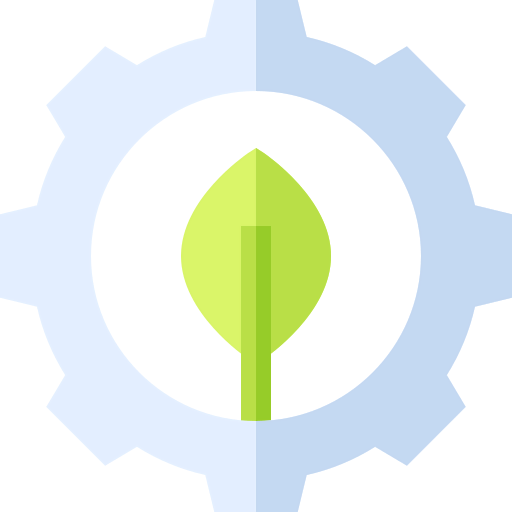 Leaf icon