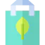 Recycled bag icon 64x64