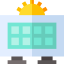 Solar panel icon 64x64