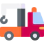 Tow truck icon 64x64