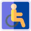 Disability アイコン 64x64