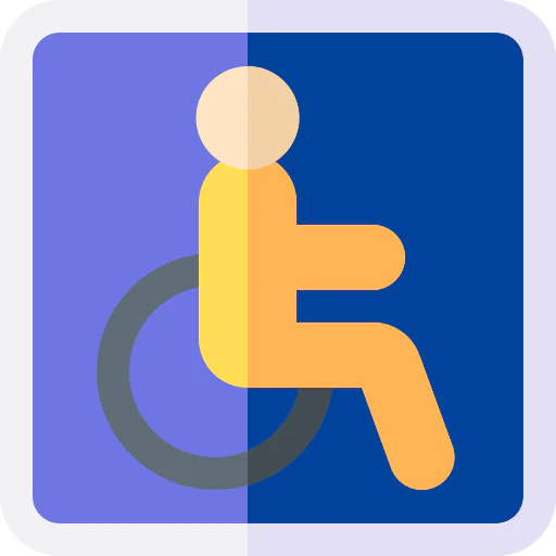 Disability icon