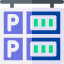 Parking icon 64x64