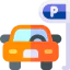 Parking icon 64x64