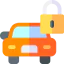 Locked car ícone 64x64