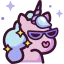 Unicorn icon 64x64