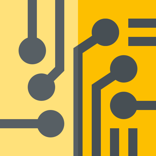 Circuit icon