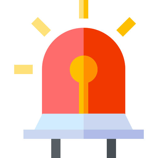 Led light icon