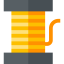 Cable reel icon 64x64