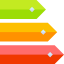 Energy class icon 64x64