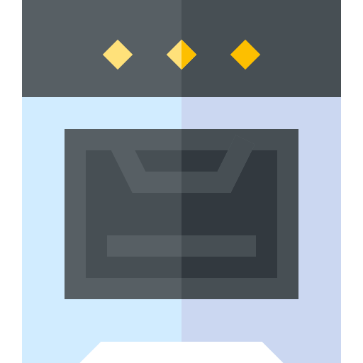 Cooker icon