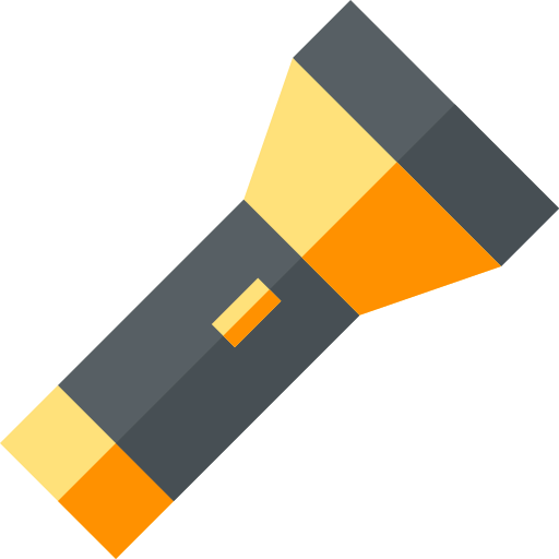 Flashlight icon