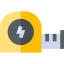 Measuring tape icon 64x64