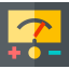 Voltmeter icon 64x64