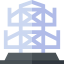 Electric tower Ikona 64x64