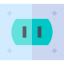 American plug icon 64x64