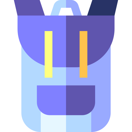 Backpack icon
