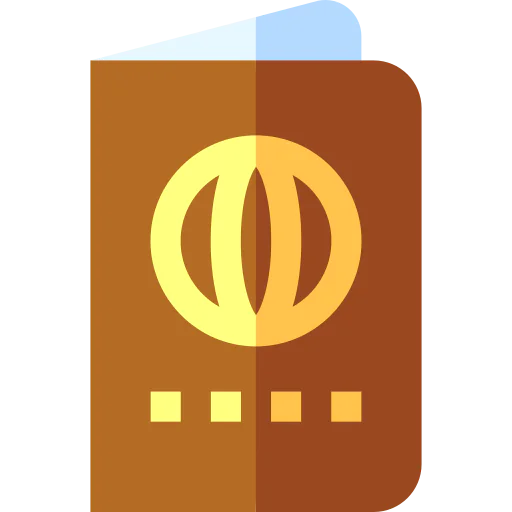 Passport icon