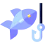 Fishing icon 64x64