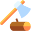 Firewood icon 64x64
