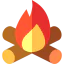 Campfire іконка 64x64