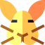 Rabbit Symbol 64x64