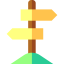 Signpost icon 64x64
