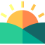 Sunrise Symbol 64x64