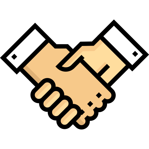 Cooperation icon